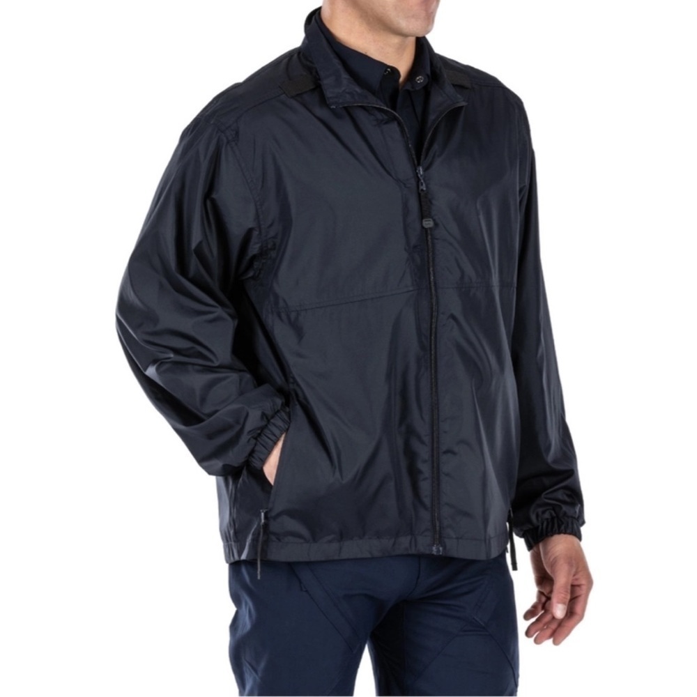 5.11 Tactical series packable windbreaker jacket S